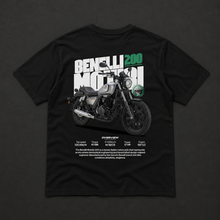 Benelli Motobi 200