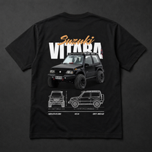 Suzuki Vitara 1G Off-Road