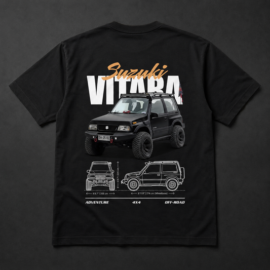 Suzuki Vitara 1G Off-Road