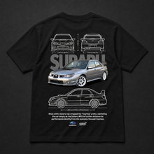 SUBARU WRX HAWKEYE
