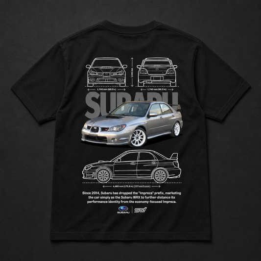 SUBARU WRX HAWKEYE