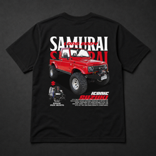 Samurai Long Body Motor Beams