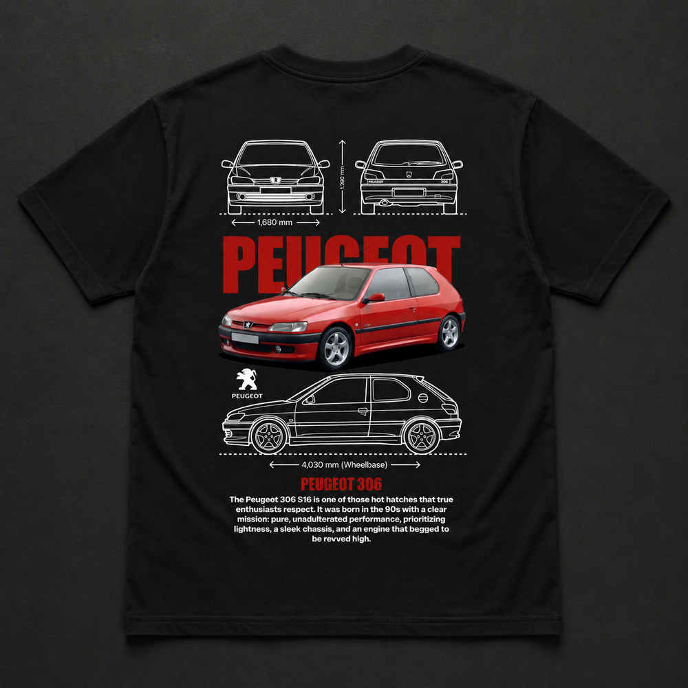 Peugeot 306 S16