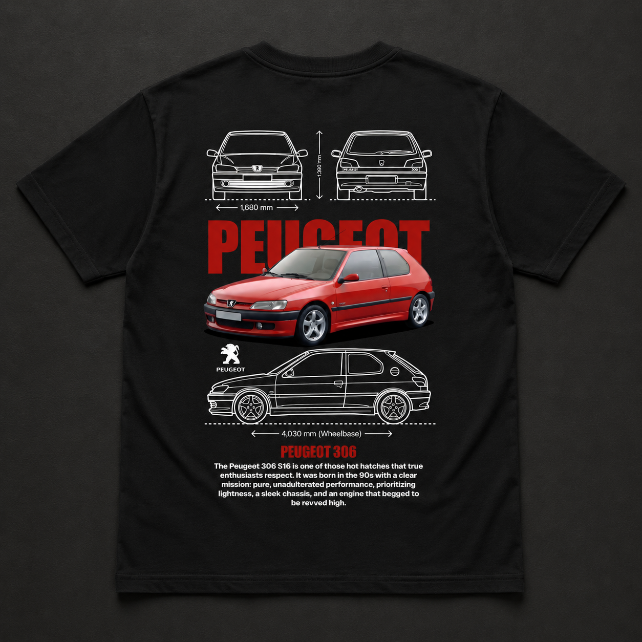 Peugeot 306 S16