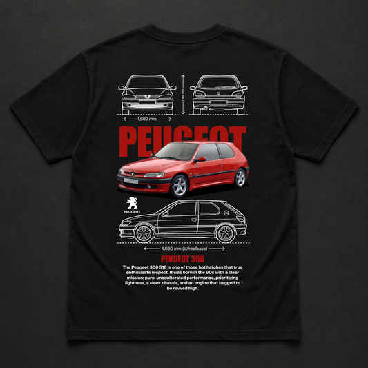 Peugeot 306 S16