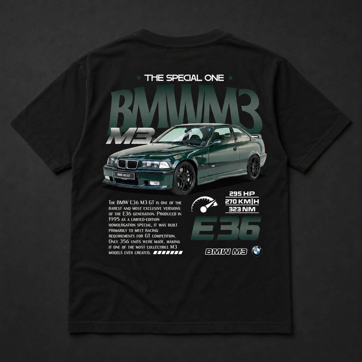 BMW M3 E36