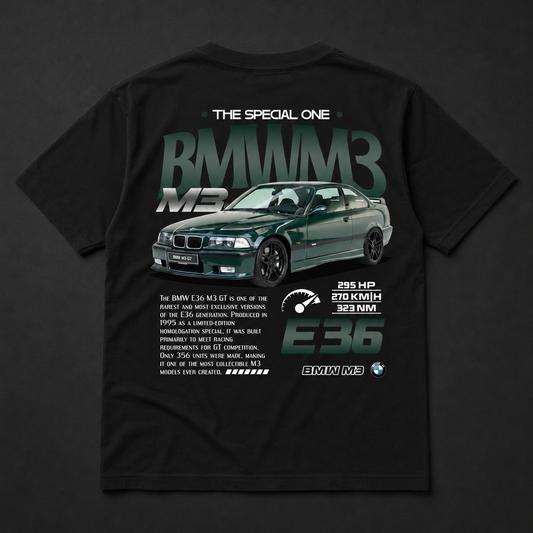 BMW M3 E36