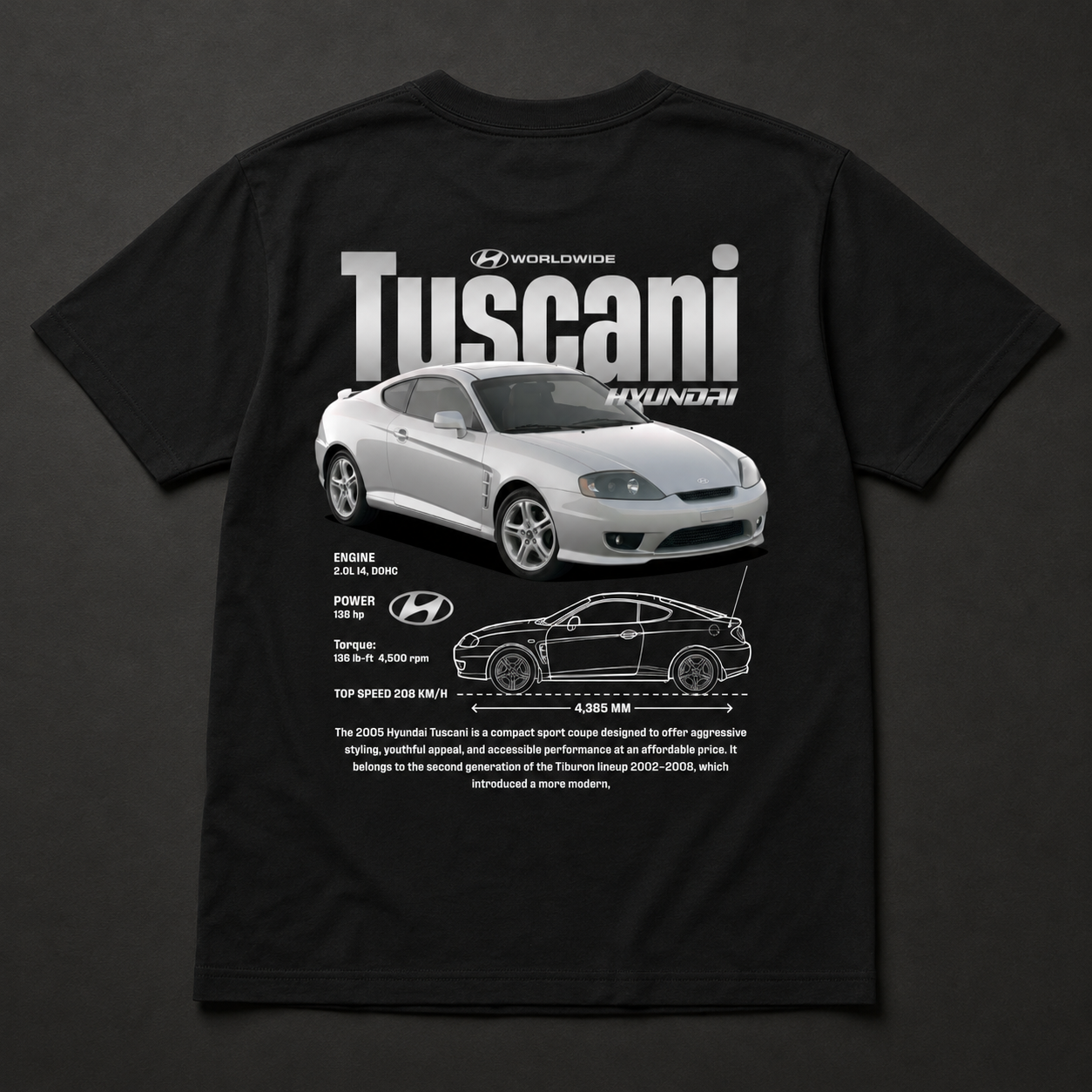 Hyundai Tuscani