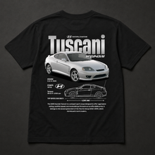 Hyundai Tuscani