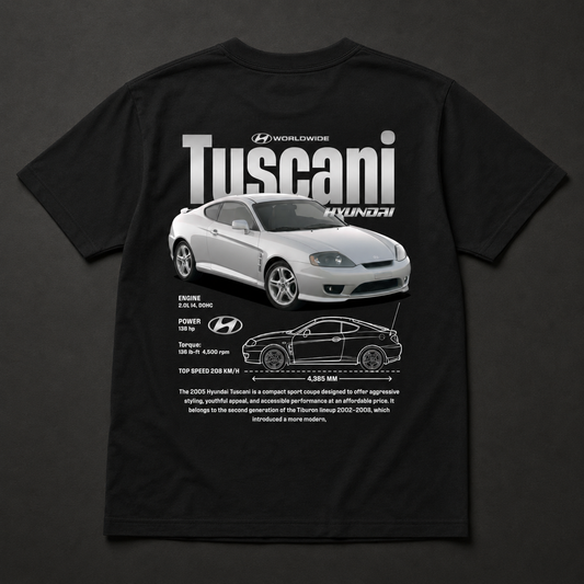 Hyundai Tuscani