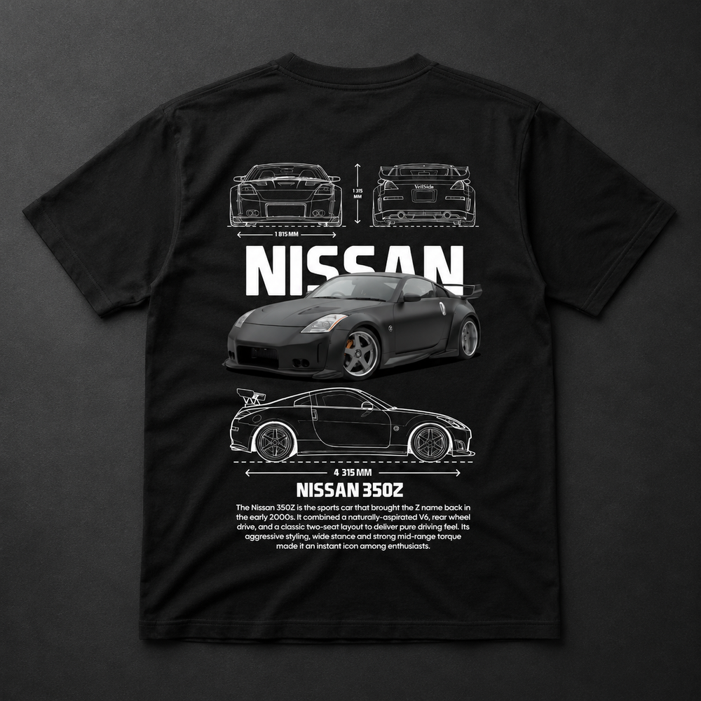 Nissan 350Z