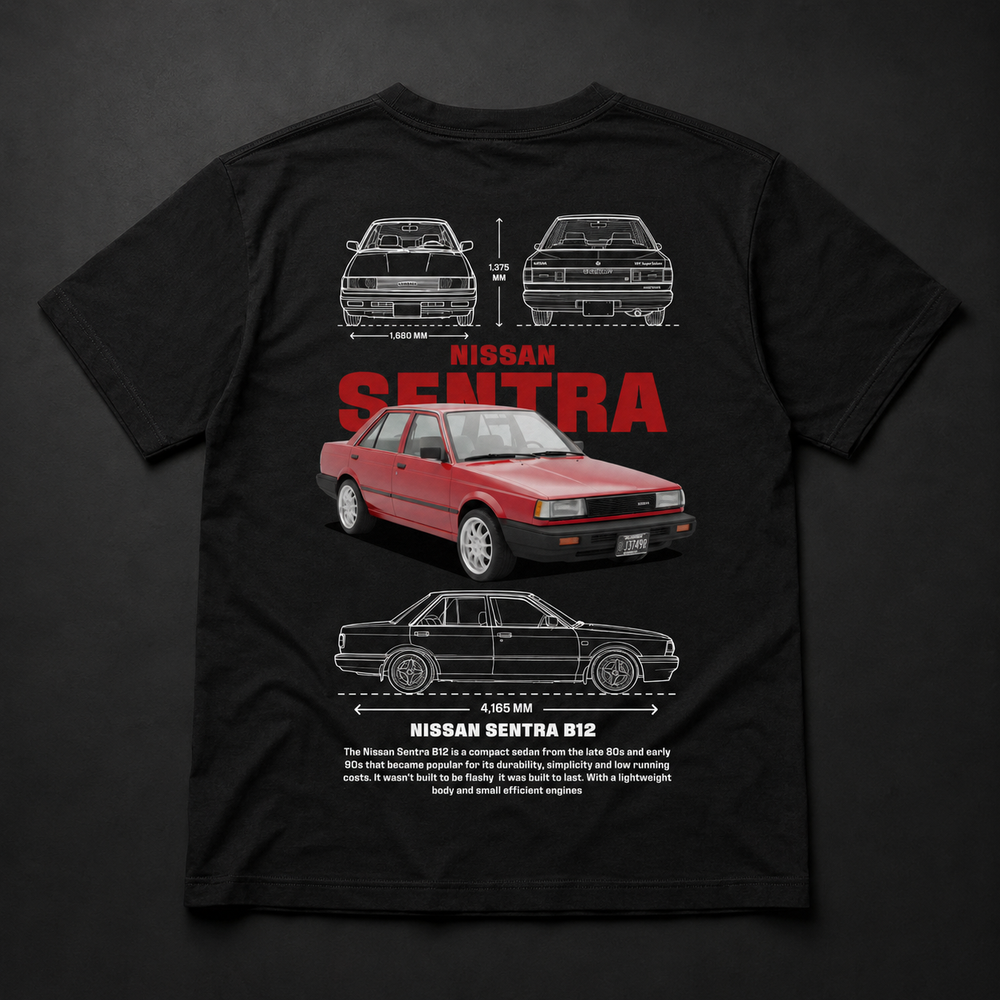 Nissan Sentra B12
