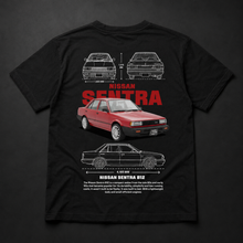 Nissan Sentra B12