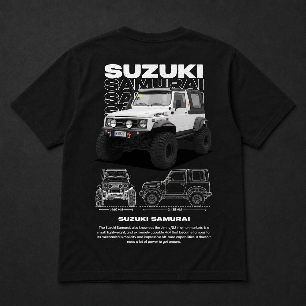 Suzuki Samurai 4x4