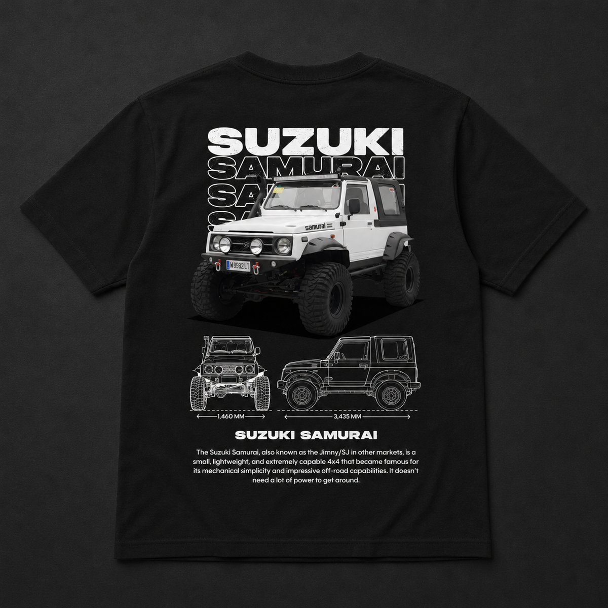 Suzuki Samurai 4x4
