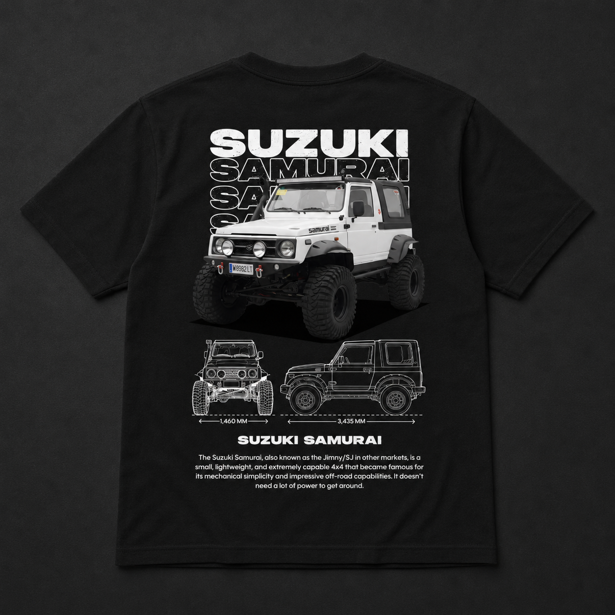 Suzuki Samurai 4x4