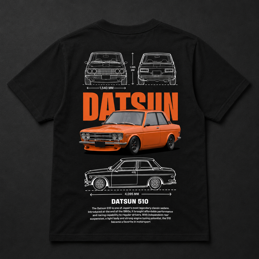 Datsun 510