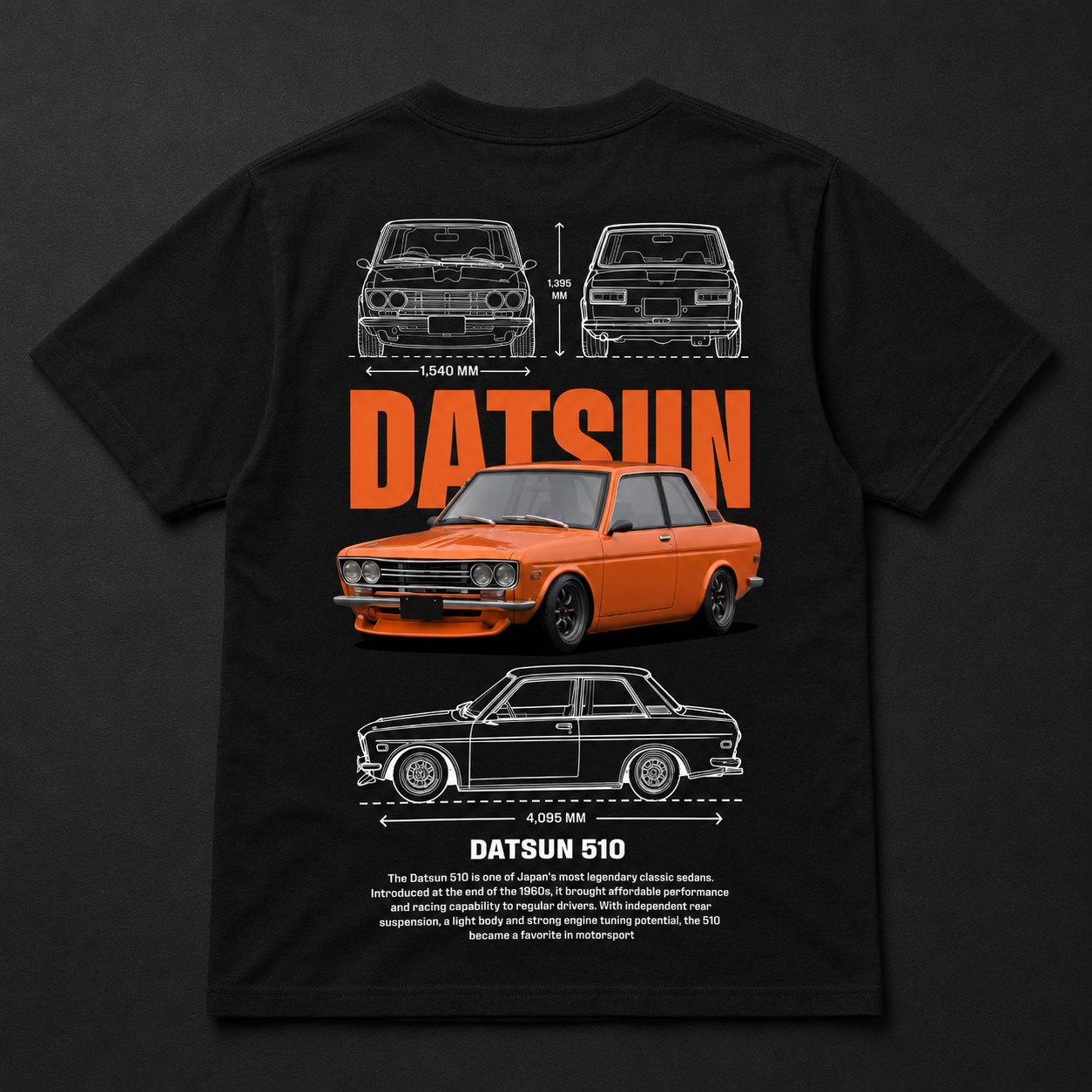 Datsun 510