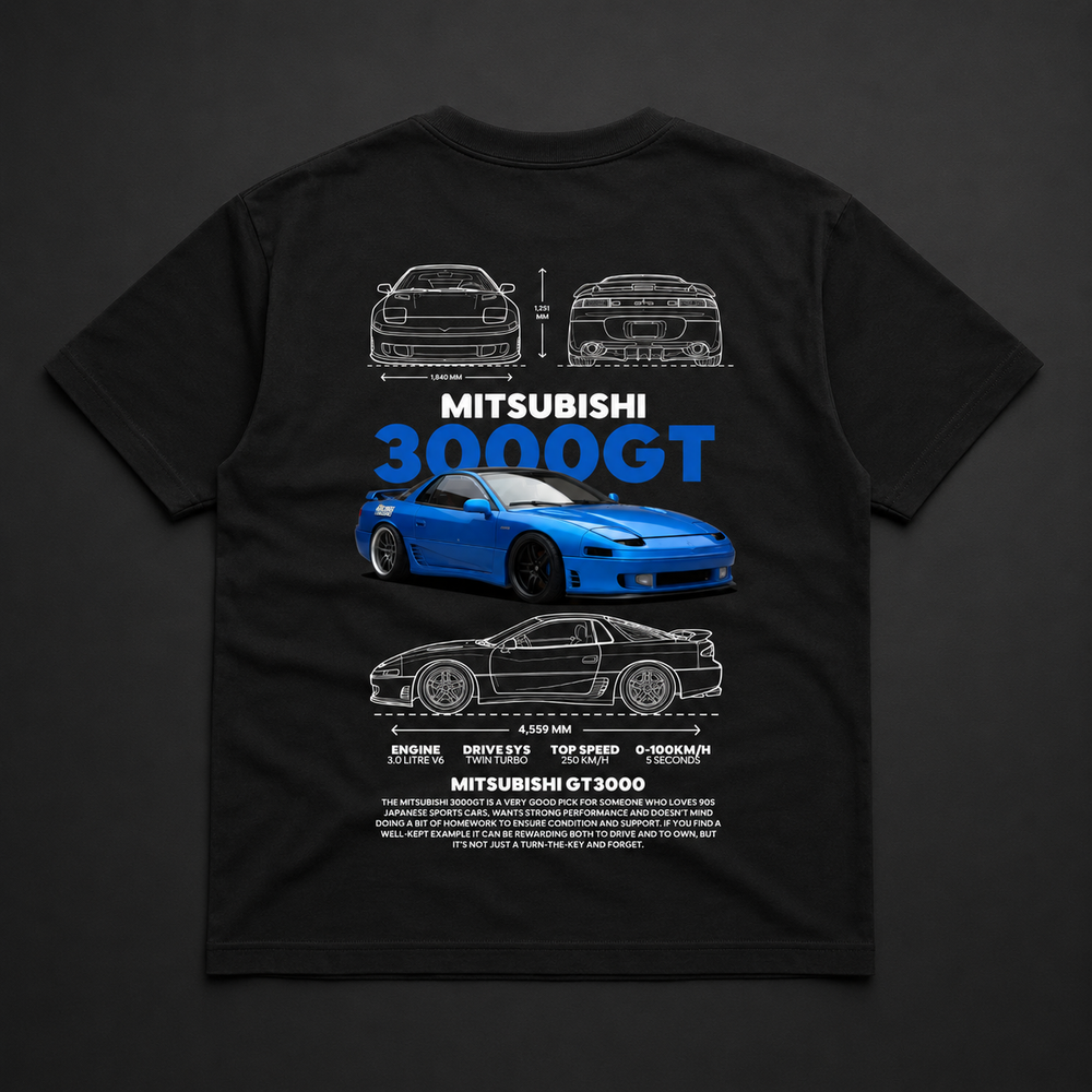 Mitsubishi 3000GT