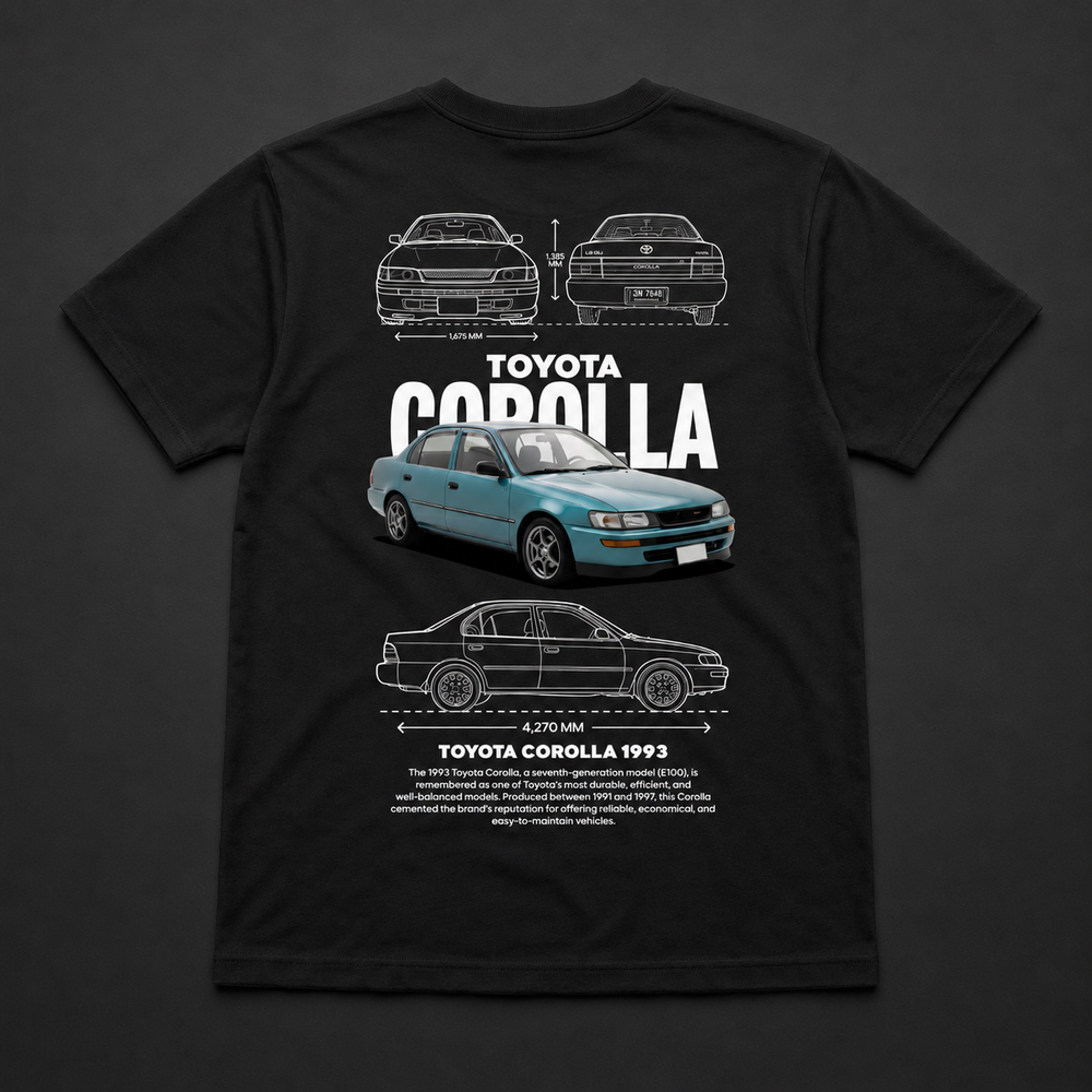 Toyota Corolla 1990