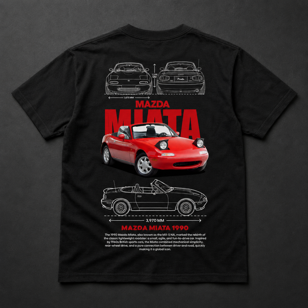 Mazda Miata 1990
