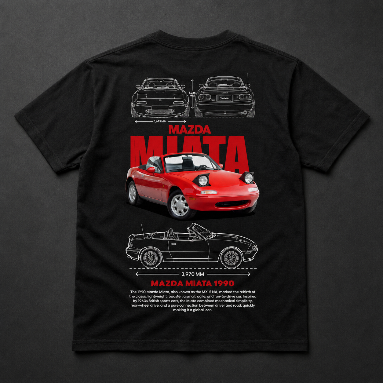 Mazda Miata 1990