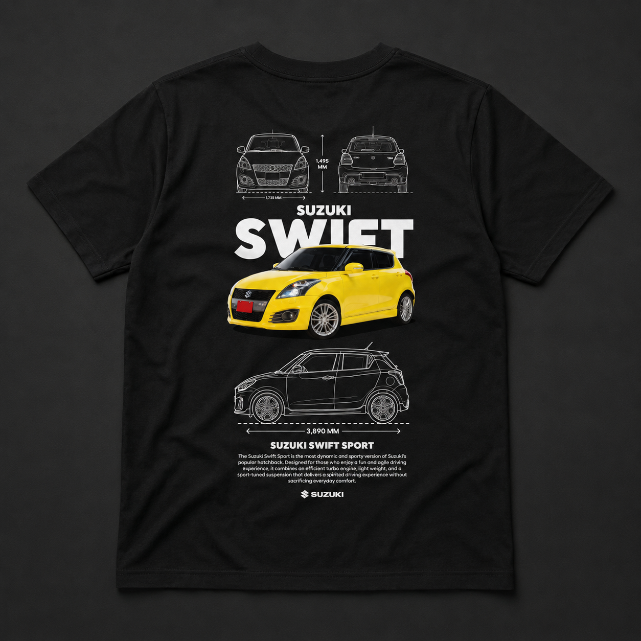 Suzuki Swift Sport