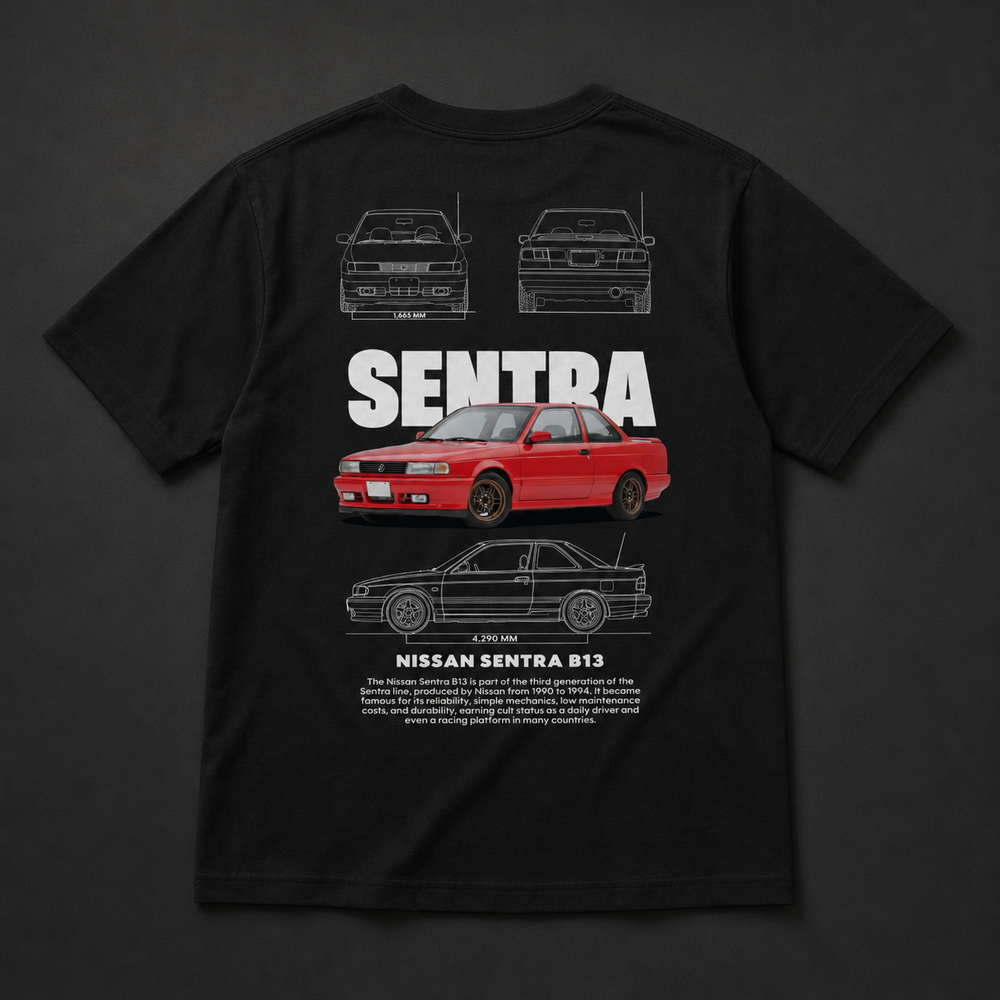Nissan Sentra B13 V16
