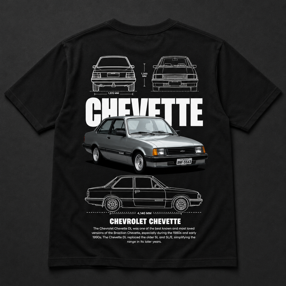 Chevrolet Chevette