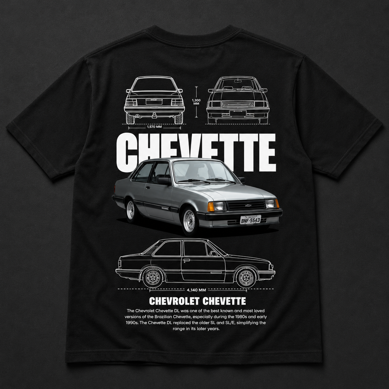 Chevrolet Chevette