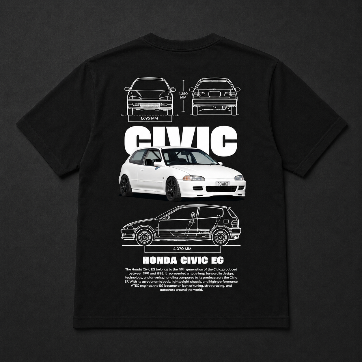 Honda Civic EG