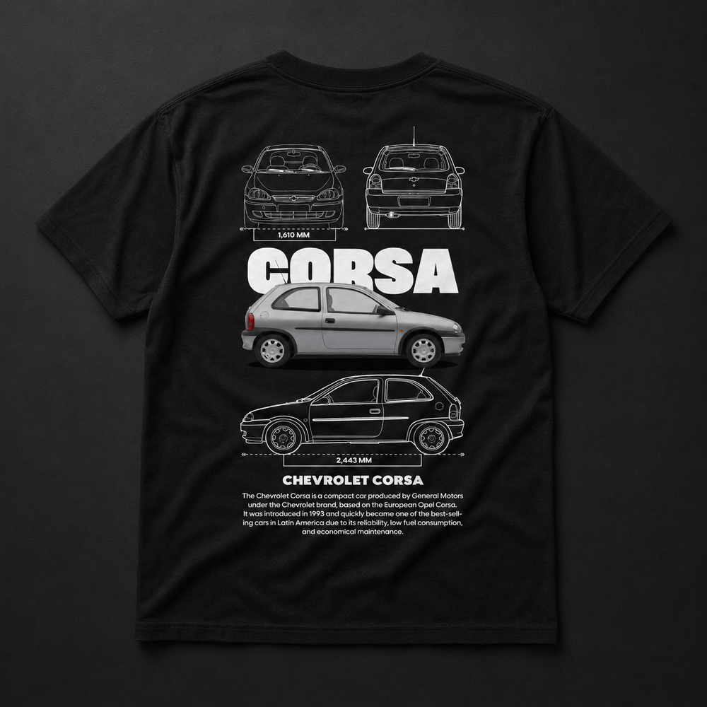 Chevrolet Corsa
