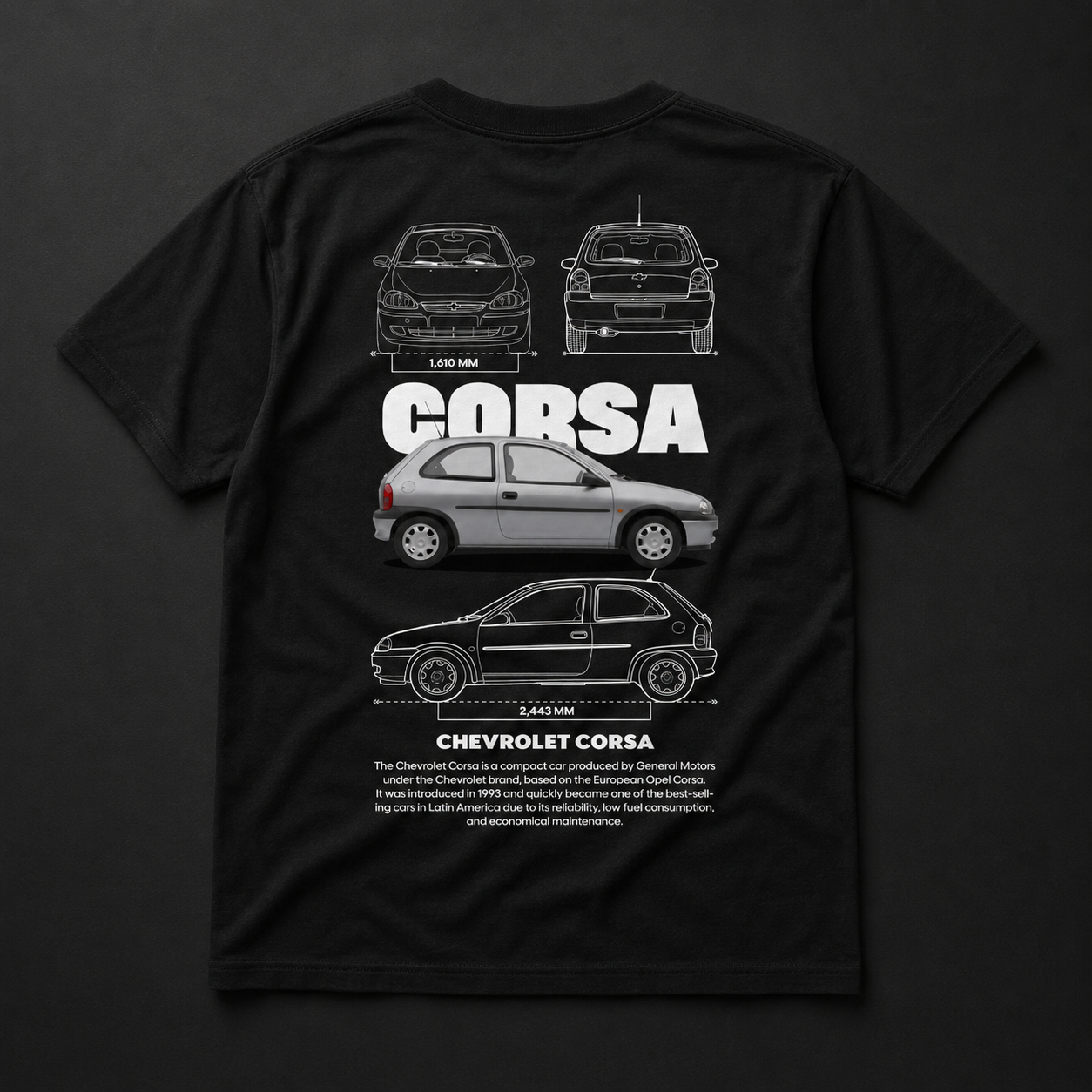 Chevrolet Corsa
