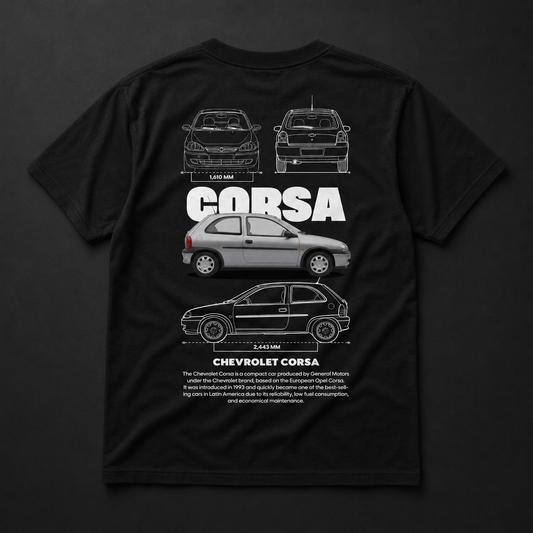 Chevrolet Corsa