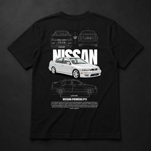 Nissan Primera P11