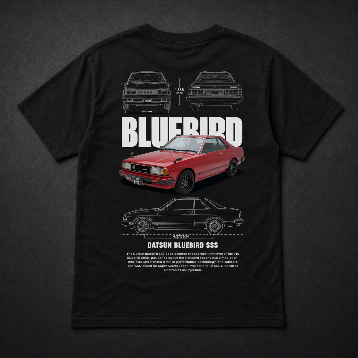 Datsun Bluebird SSS