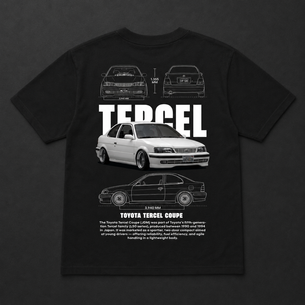 Toyota Tercel Coupe