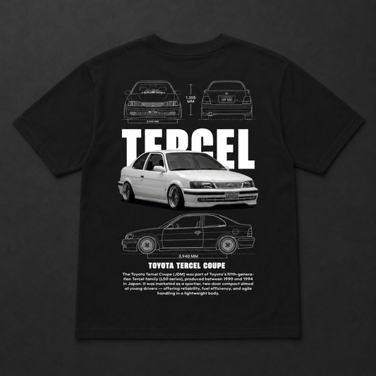Toyota Tercel Coupe