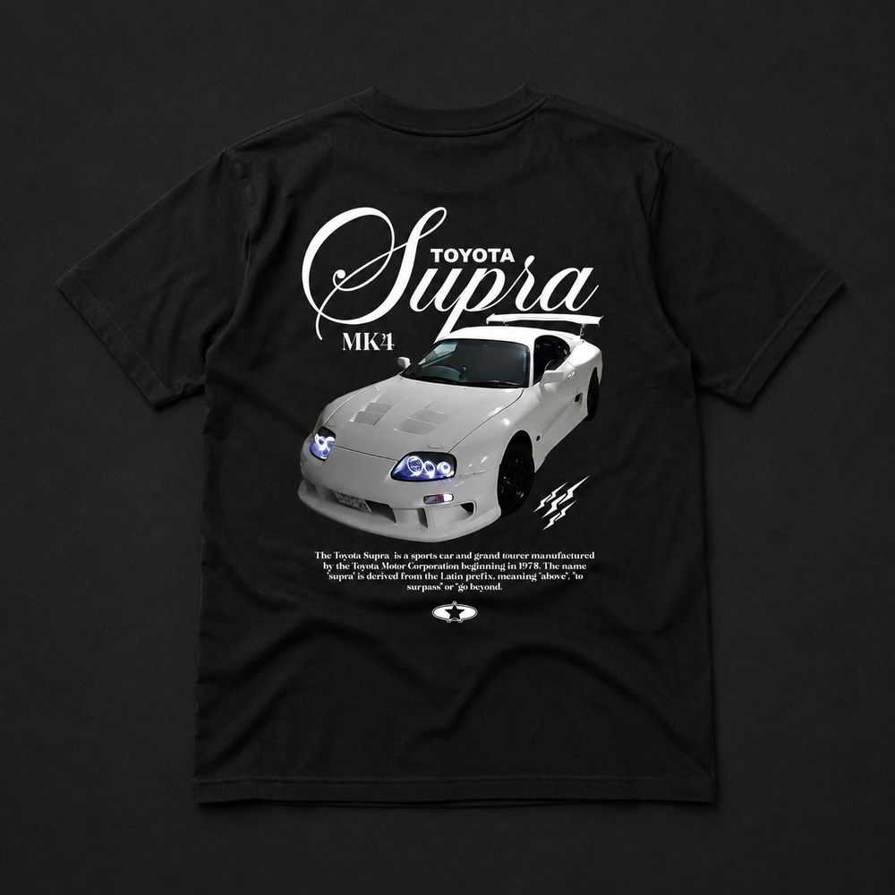 Toyota Supra MK4 V2