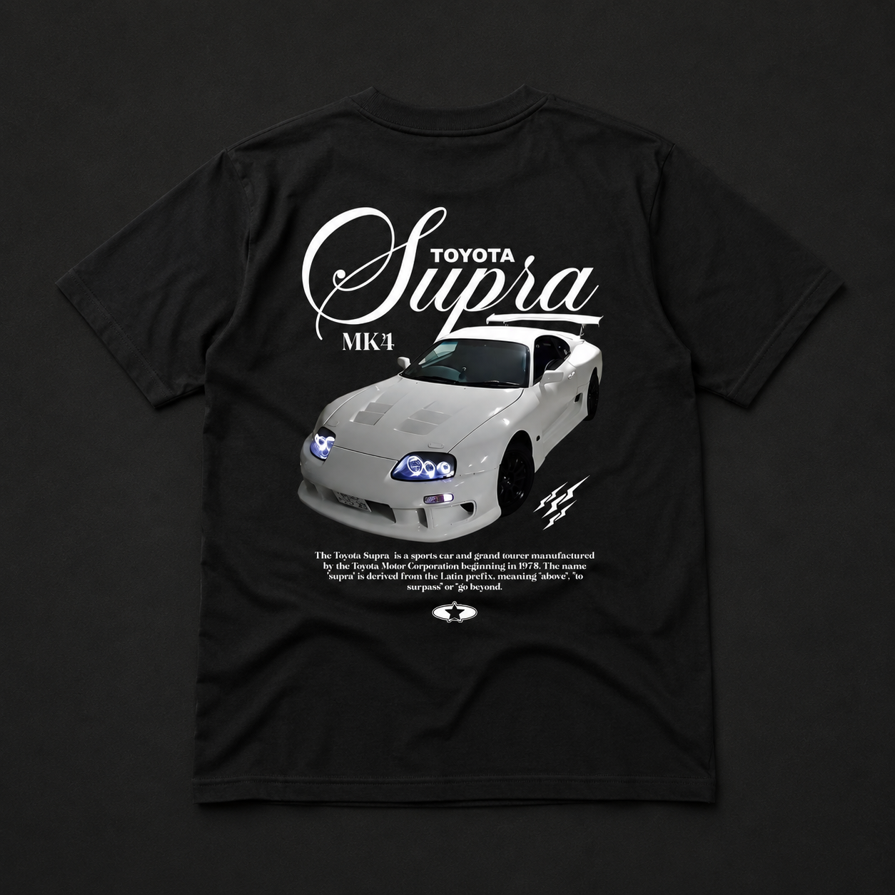 Toyota Supra MK4 V2
