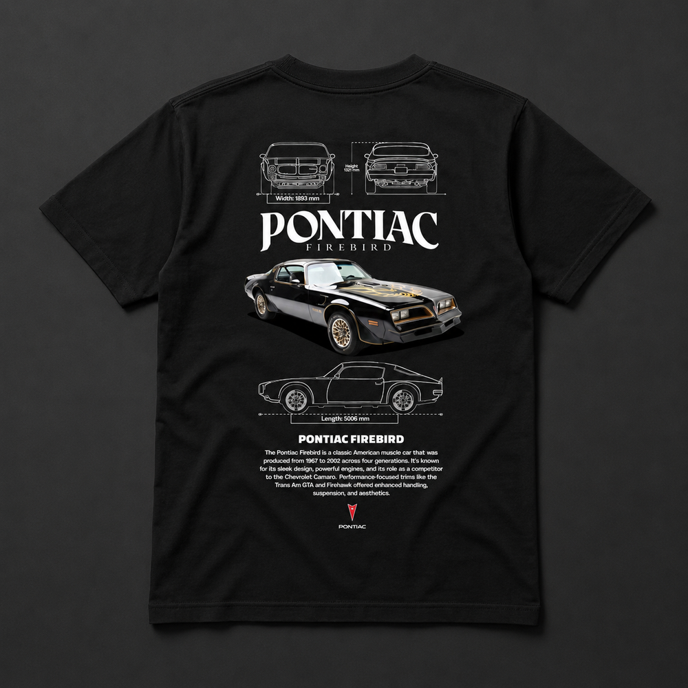 Pontiac Firebird Trans Am