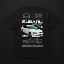 Subaru Legacy B4 Twin Turbo