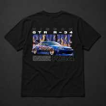 Nissan SKYLINE R34