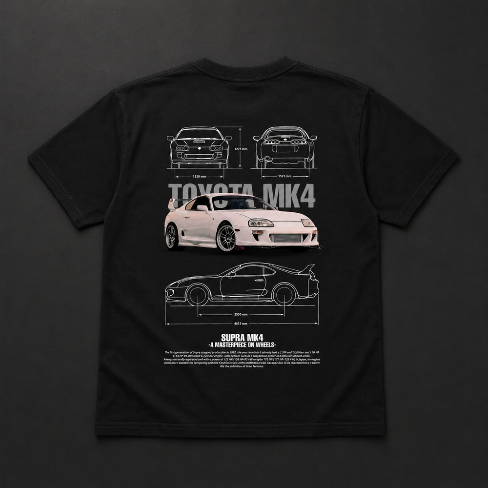 Toyota Supra MK4