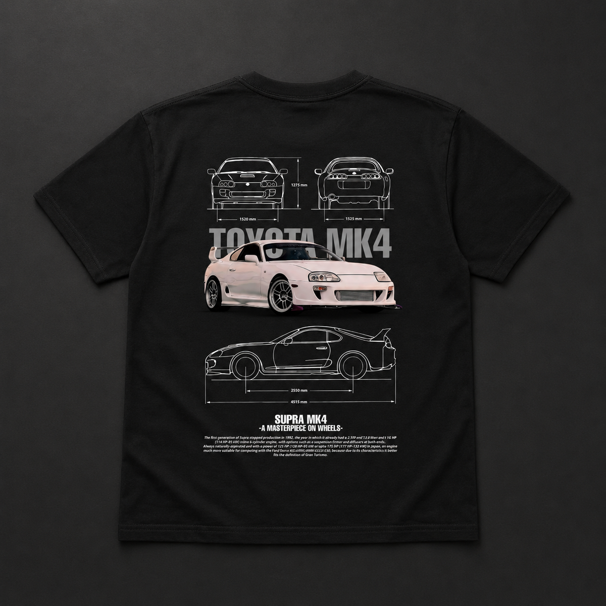 Toyota Supra MK4