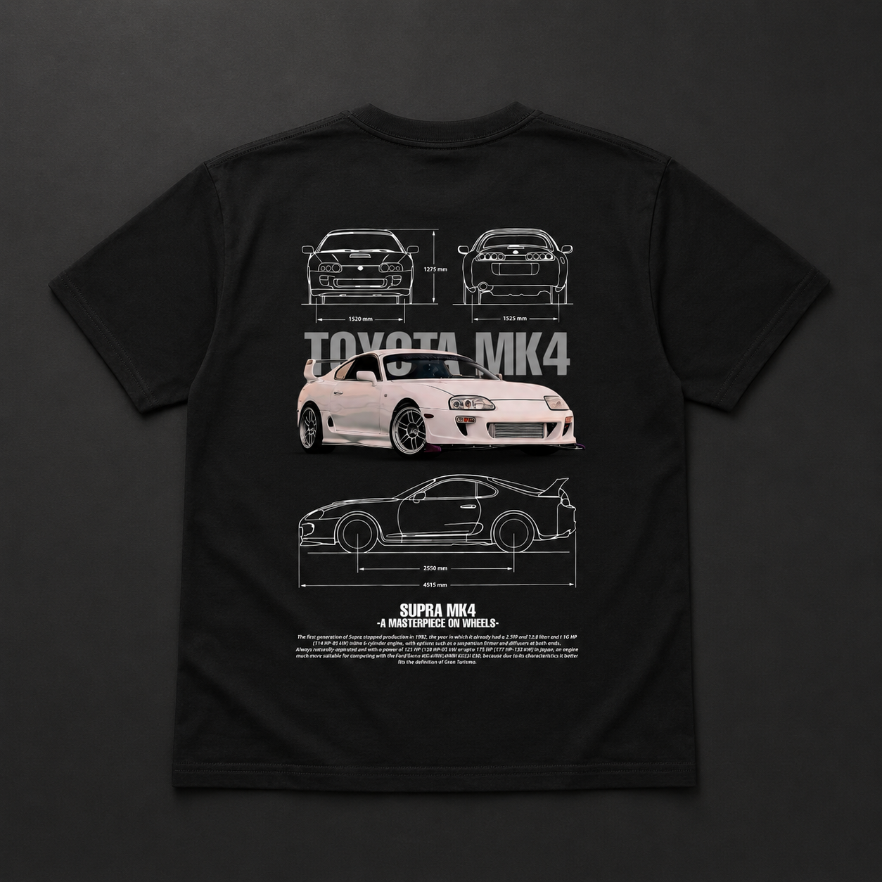 Toyota Supra MK4