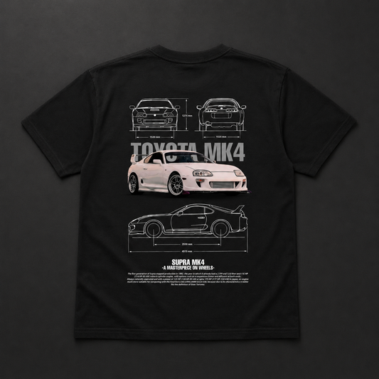 Toyota Supra MK4