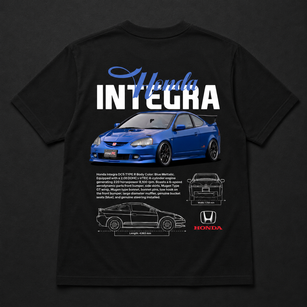 Honda Integra DC5 TYPE R