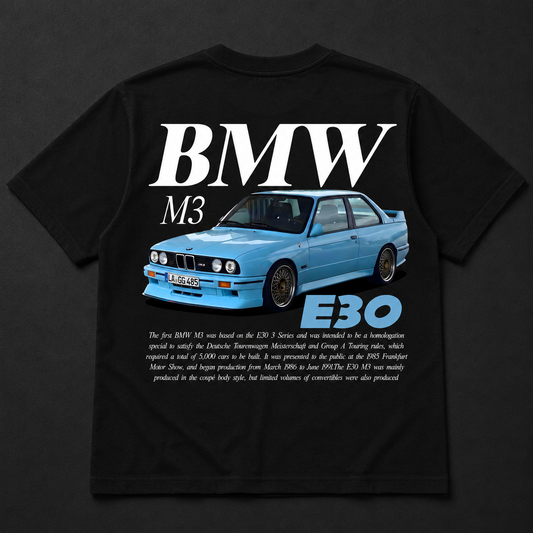 BMW M3 E30