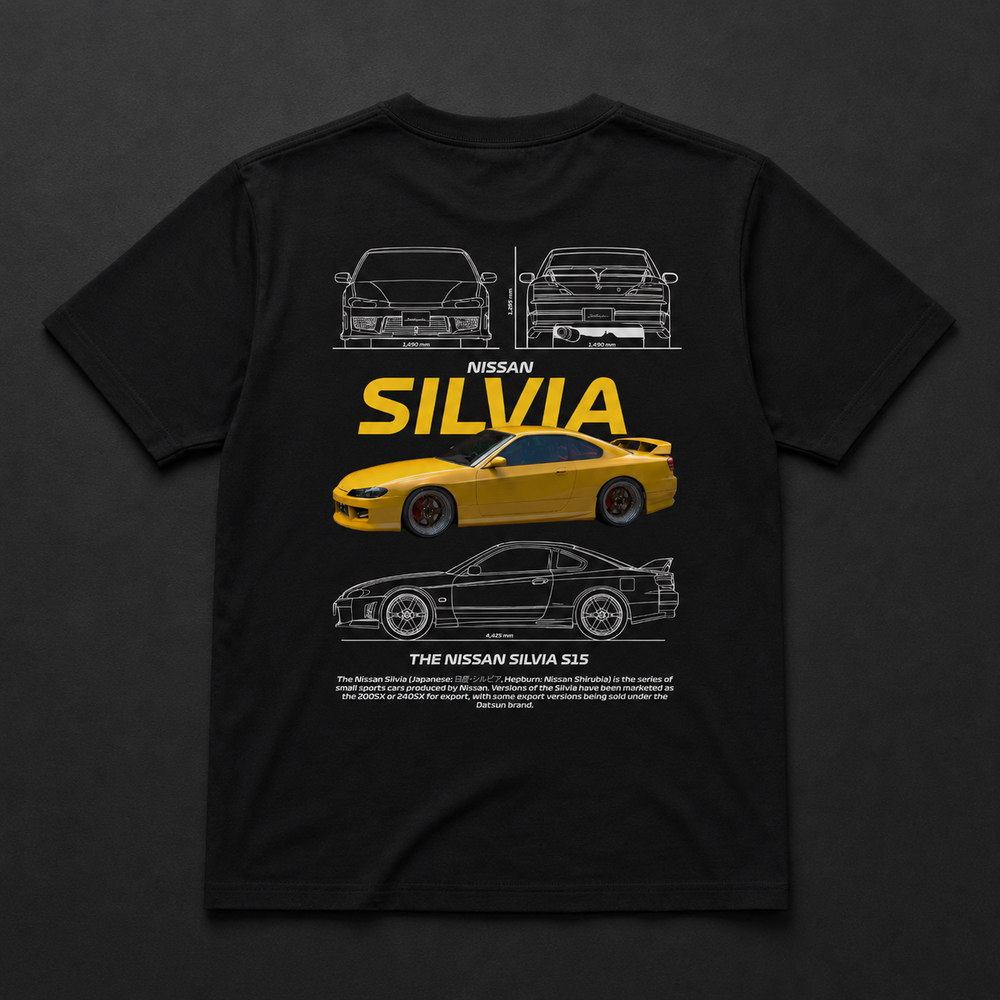 Nissan SILVIA S15